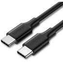 UGREEN UGREEN US286 cable USB-C to USB-C, 2m (black)