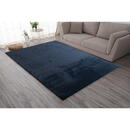 Heinner Covor shaggy soft blanita 200x300  Navy