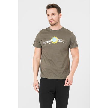 Pegas TRICOU CASUAL MANA BICICLETA BARBATI CAS