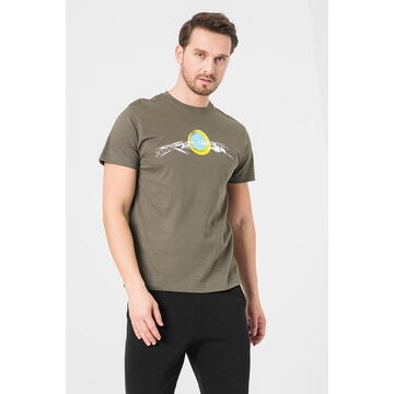 Pegas TRICOU CASUAL MANA BICICLETA BARBATI CAS