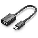 UGREEN OTG mini USB adapter UGREEN US249 (black)