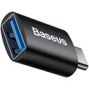 Baseus Baseus Ingenuity USB-C to USB-A adapter OTG (Black)