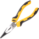Deli Tools Long Nose Pliers 6" Deli Tools EDL2106 (yellow)