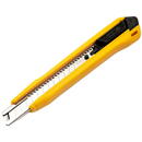 Deli Tools Cutter 9mm SK4 Deli Tools EDL009B (yellow)