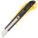 Deli Tools Cutter 18mm SK5 Deli Tools EDL003 (yellow)