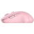 Mouse DAREU LM115G, 2.4GHz, 800-1600DPI, Roz