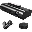 DDPAI Dash camera DDPAI X2S Pro GPS 2K 1440p/25fps + 720p/30fps WIFI