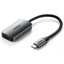 UGREEN UGREEN CM236 USB-C to Mini DisplayPort Adapter (Grey)