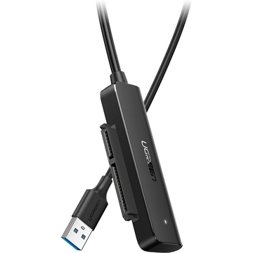 UGREEN USB to 2.5-Inch SATA Converter 50cm (black)