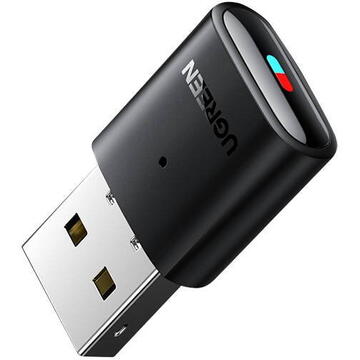 UGREEN Bluetooth 5.0 USB adapter for PS / Switch (black)
