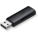 UGREEN UGREEN CM264 TF/SD USB 3.0 memory card reader (black)