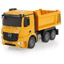 Double Eagle RC Dump Truck E570 1:26 licencja mercedes