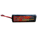 Gens Ace Traxxas battery 5000mAh 8,4V NiMH Hump T Plug