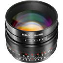 Obiectiv Meike 50mm F0.95 Negru pentru Fujifilm FX-Mount
