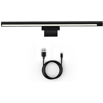 Baseus Lampa pentru monitor Pro series USB Negru