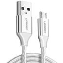 UGREEN UGREEN micro USB Cable QC 3.0 2.4A 2m (White)