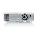 Optoma Optoma EH400+ data projector Portable projector 4000 ANSI lumens DLP 1080p (1920x1080) 3D Grey