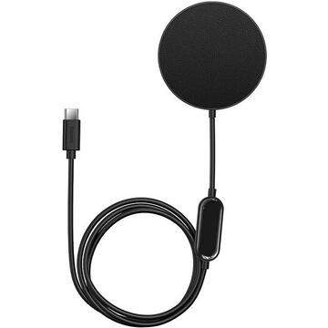 Baseus Simple Mini2 15W, negru