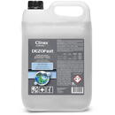 CLINEX CLINEX DEZOFast, 5 litri, detergent pentru curatat si dezinfectat suprafete diverse