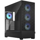 Fractal Design Pop XL Air RGB TG Negru