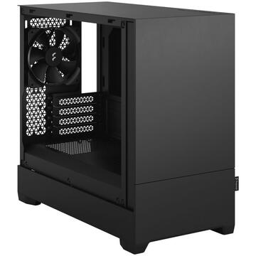 Carcasa Fractal Design Pop Mini Silent Negru