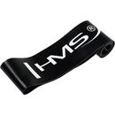 HMS Banda elastica fitness GU04, 600 x 50 x 1.2 mm, negru