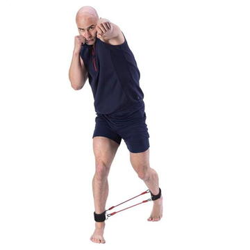 Benzi elastice HMS Banda elastica pentru picioare EXB01