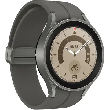 Smartwatch Samsung Galaxy Watch5 Pro 45mm LTE Gray Titanium