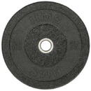 Disc 20 KG,  Inox/Cauciuc, Negru