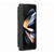 Husa Samsung Silicone Grip Cover pentru Galaxy Z Fold4, Black