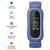 Bratara fitness Fitbit Ace 3 Blue Astro Green