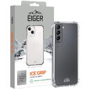 Eiger Husa Ice Grip Samsung Galaxy S22 Plus Clear