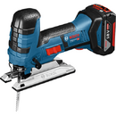 Bosch GST 18 V-LI S , cu 2 acumulatori Li-Ion, 4Ah