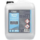 CLINEX CLINEX DEZOFast, 5 litri, detergent concentrat pentru curatat si dezinfectat suprafete diverse