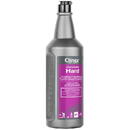 CLINEX CLINEX Dispersion HARD, 1 litru, detergent pentru curatare, polisare si stralucire suprafete rigide