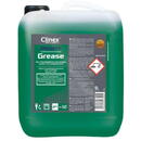 CLINEX PROFIT Grease, 5 litri, solutie superconcentrata, curata si neutralizeaza grasimea de pe supr