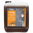 CLINEX CLINEX Smog, 5 litri, detergent pentru curatarea aparatelor cu aburi sau fum