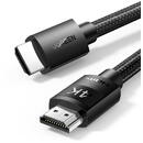 UGREEN UGREEN HD119 cable HDMI, 4K 60Hz, 3m (black)