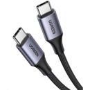 UGREEN USB-C to USB-C UGREEN USB4 Cable, 240W, 2m (Black)