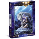 Puzzle 1000 elementów Protector Anne Stokes (39465)