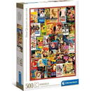 Puzzle 500el Classic romance 35097