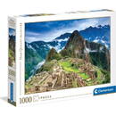 CLEMENTONI Puzzle Machu Picchu 1000 elementów