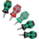 Wera Stubby Set 3 - Screwdriver set