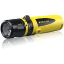 Ledlenser Ledlenser EX7R, work light (yellow / black)