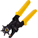 Deli Tools Cleste perforator tip preducea 9 inch Deli Tools EDL1919, Galben
