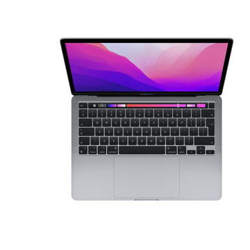 Notebook Apple MacBook Pro 13 (2022) Retina cu Touch Bar 16GB 512GB SSD macOS Monterey