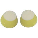 Set 2 bureti profesionali pentru lustruire, Proxxon 29077, 30mm, medii