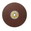 KLINGSPOR Disc de taiere KLINGSPOR A 30 N Special, plat, pentru otel, 400mmx3,5mmx25,4mm