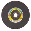KLINGSPOR Disc lamelar KLINGSPOR SMT 624 Supra, 180mmx22,23mm, granulatie P80