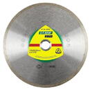 KLINGSPOR Disc de taiere diamantat KLINGSPOR DT 300 F Extra, pentru gresie, faianta, 230mmx1,9mm